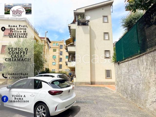 Bilocale in vendita a Roma via Francesco Tamagno, Battistini Primavalle