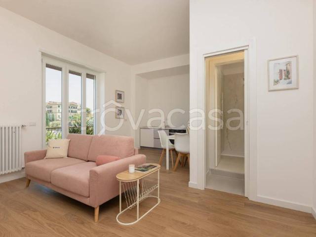 Bilocale in vendita a Roma via Lampedusa, 28, Città Giardino