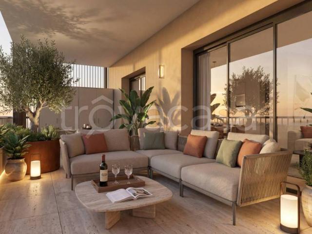 Bilocale in vendita a Roma via Luigi De Marchi, 12, Laurentina