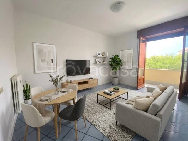 Bilocale in vendita a Roma via Mestre, 4, Villa Fiorelli