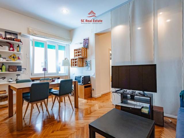 Bilocale in vendita a Roma via Nera, 8, Africano Villa Chigi