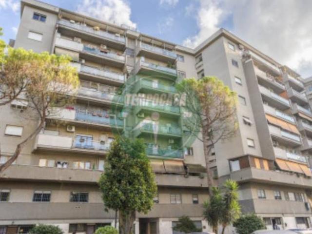 Bilocale in vendita a Roma via Pescosolido, Pietralata
