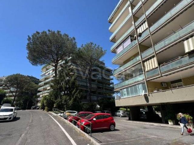 Bilocale in vendita a Roma via Trasaghis, 18e, Labaro
