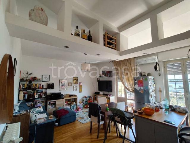 Bilocale in vendita a Roma via Valsugana, 8, Città Giardino