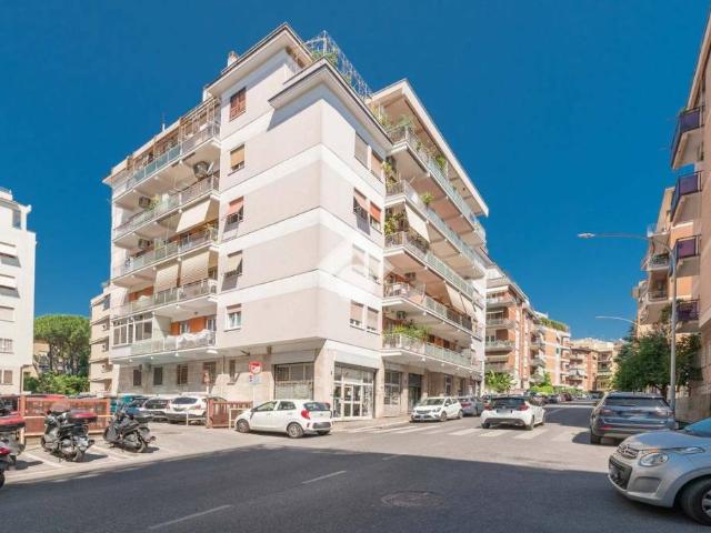 Bilocale in vendita a Roma, Balduina