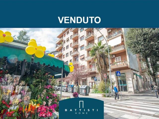 Bilocale in vendita a Roma largo Appio Claudio, Appio Claudio Statuario