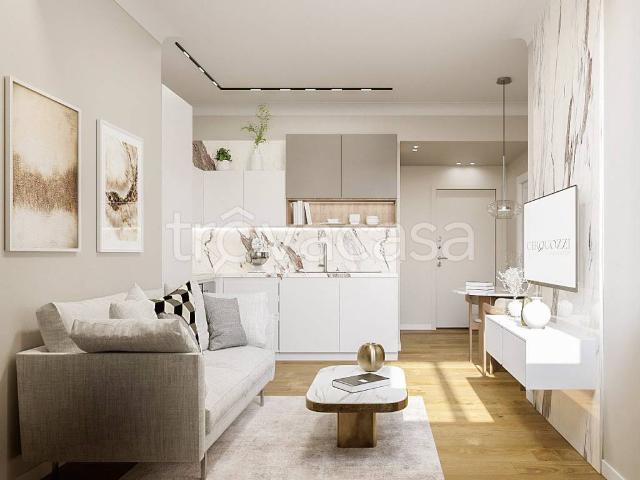 Bilocale in vendita a Roma, Prati