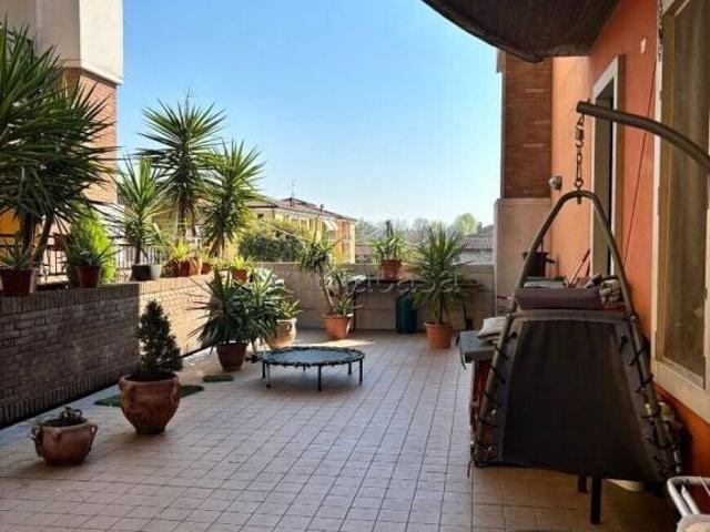 Trilocale in vendita a Ronco all'Adige viale Vittorio Veneto, 32