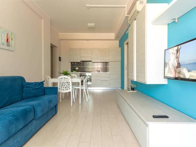 Bilocale in vendita a Roseto degli Abruzzi viale Makarska, 38