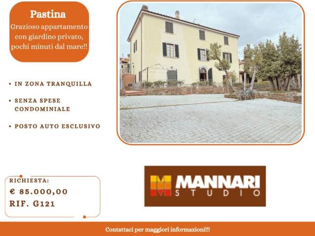 Bilocale in vendita a Rosignano Marittimo