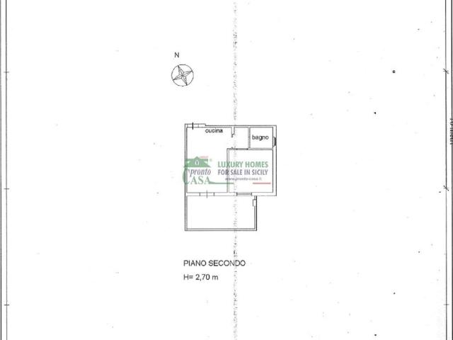 Bilocale in vendita a Ragusa, Punta di Mola