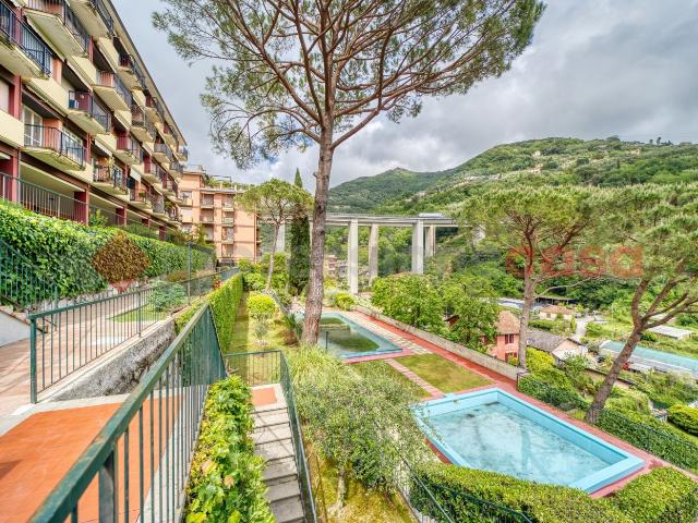 Bilocale in vendita a Rapallo