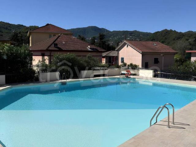 Bilocale in vendita a Rapallo via Queirolo, Santa Maria del Campo San Massimo