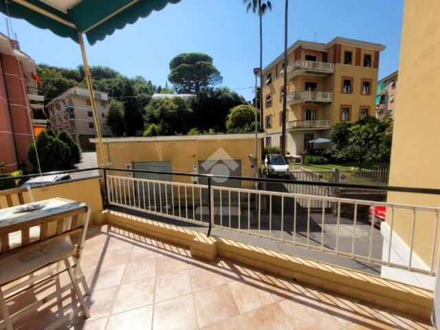 Bilocale in vendita a Rapallo, Costaguta