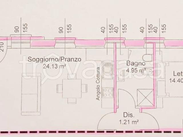 Bilocale in vendita a Reggio nell'Emilia, Aeroporto Santa Croce