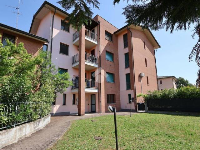 Bilocale in vendita a Reggio nell'Emilia via Camillo Affarosi, Roncocesi Villaggio Crostolo