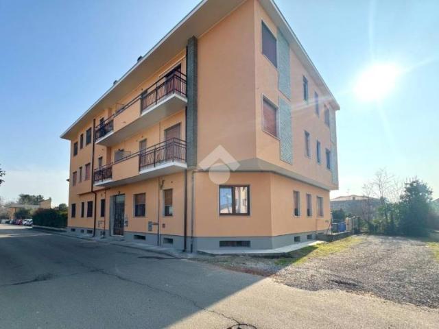Bilocale in vendita a Rescaldina via Prealpi, 24