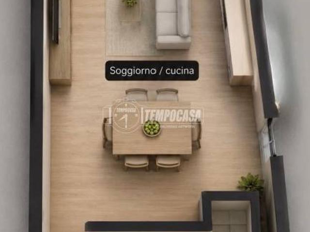 Bilocale in vendita a Rho via porta ronca 62