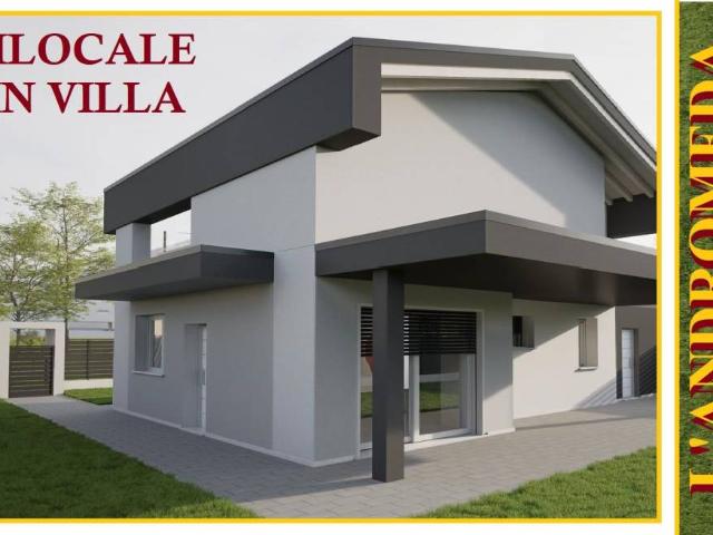 Bilocale in vendita a Rivolta d'Adda via Antonio Mandelli