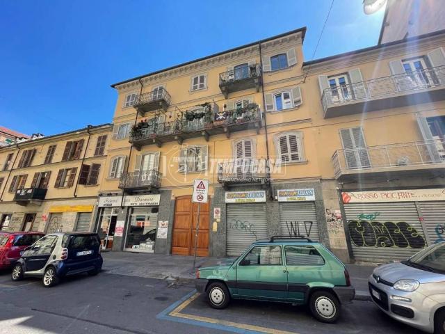 Bilocale in vendita a Torino, San Salvario Baretti