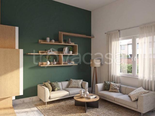 Bilocale in vendita a Torino via Villa Giusti, 6, Pozzo Strada