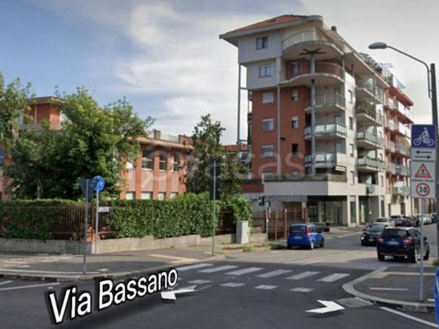 Bilocale in vendita a Torino via Bassano, Santa Rita