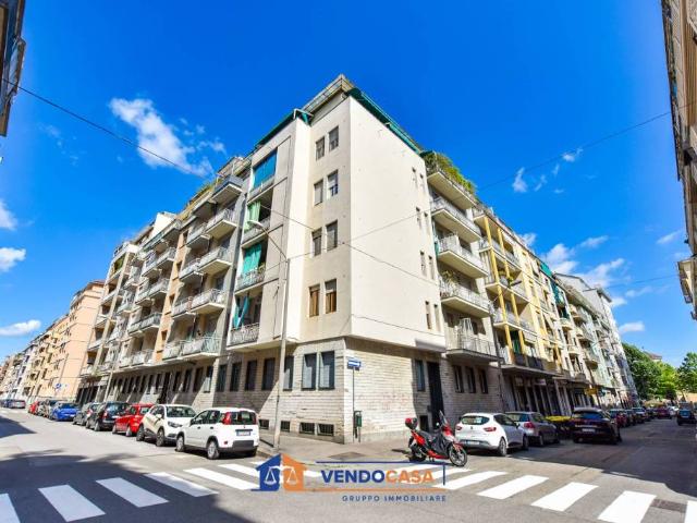 Bilocale in vendita a Torino via Bene Vagienna, Santa Rita