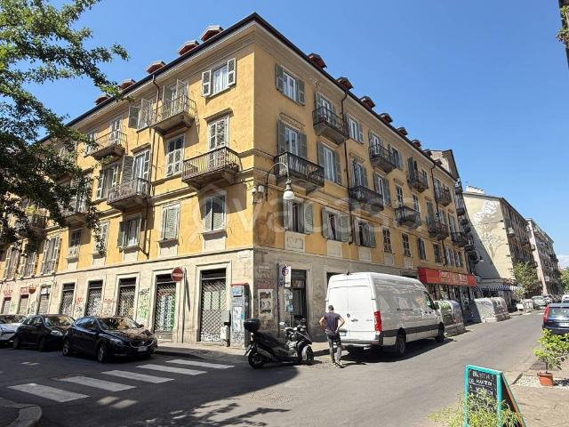 Bilocale in vendita a Torino via Belfiore, 4g, San Salvario Baretti