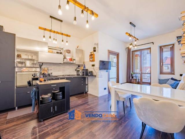 Bilocale in vendita a Torino via Isonzo, 33, San Paolo