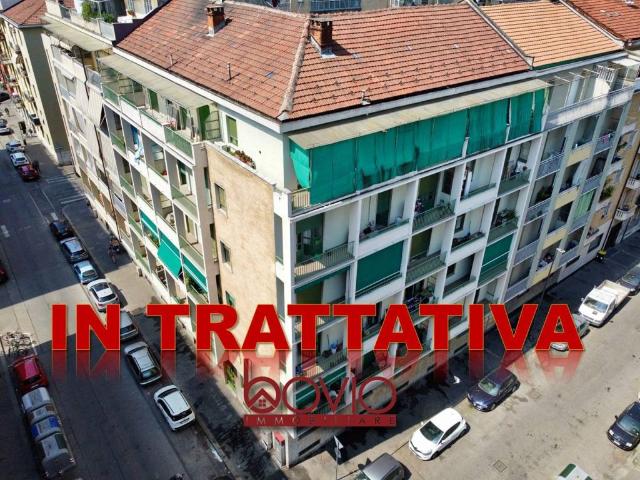 Bilocale in vendita a Torino via Monte Rosa 105, Barriera di Milano