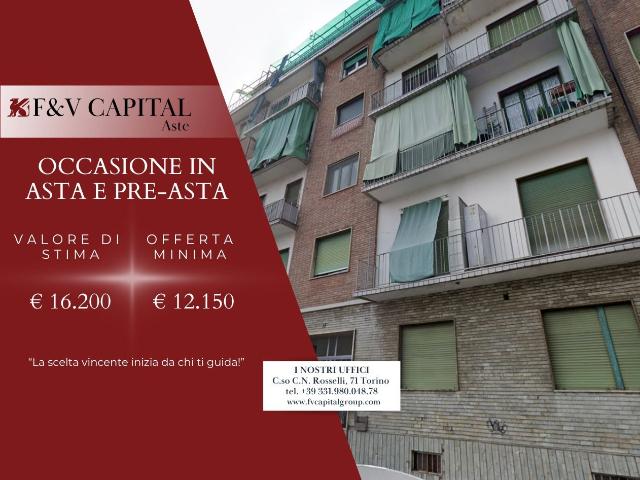 Bilocale in vendita a Torino