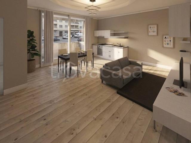 Bilocale in vendita a Terrasini via Giuseppe Verdi
