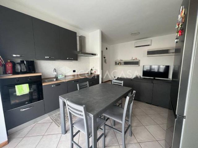 Bilocale in vendita a Treviglio via Milano, 31