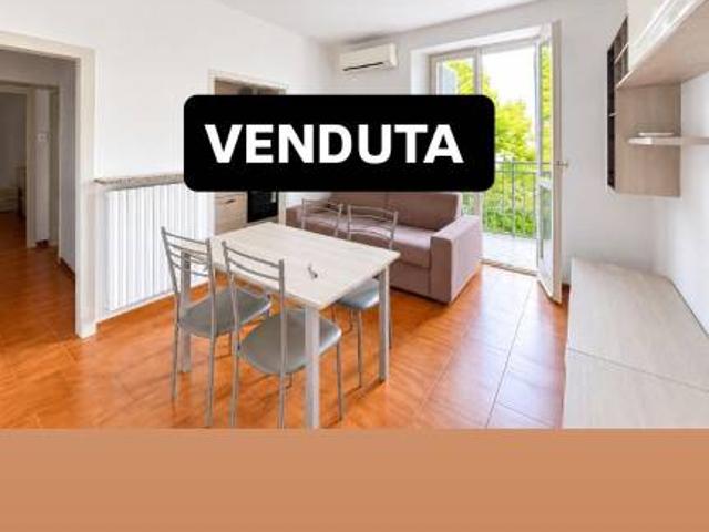 Bilocale in vendita a Treviglio via Redipuglia, 4
