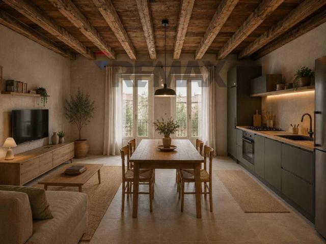 Bilocale in vendita a Treviolo via Roma, 73
