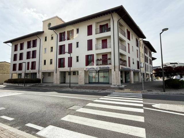 Bilocale in vendita a Tricesimo piazza Giuseppe Verdi, 20