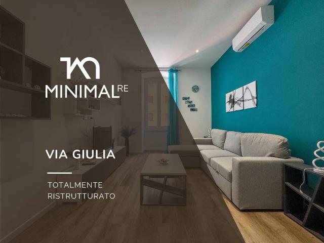Bilocale in vendita a Trieste via Giulia, 48, Cologna Università