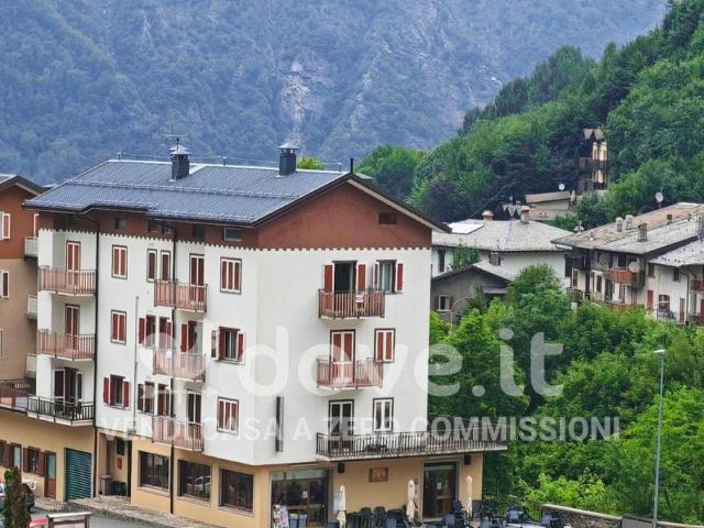 Bilocale in vendita a Valbondione, Lizzola