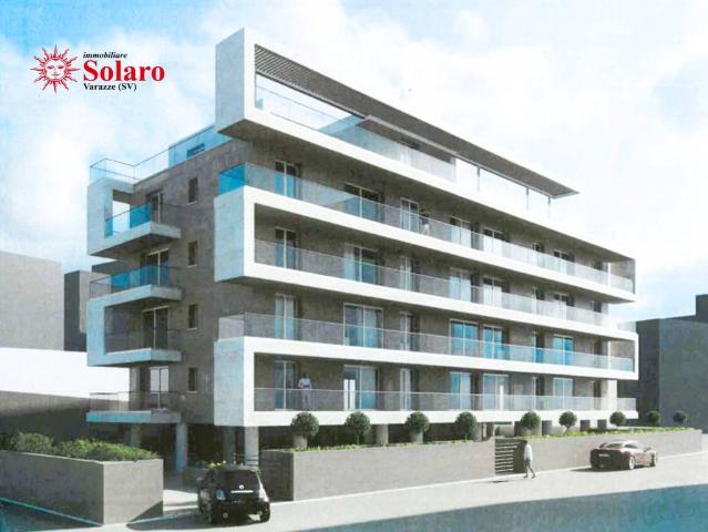 Bilocale in vendita a Varazze via Villa Grande, 6