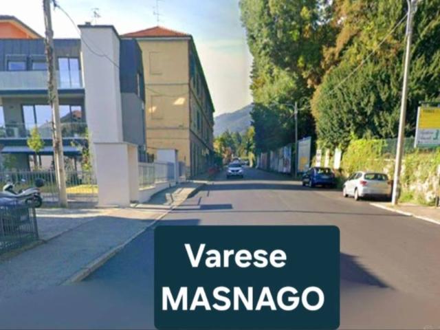 Bilocale in vendita a Varese, Velate Avigno