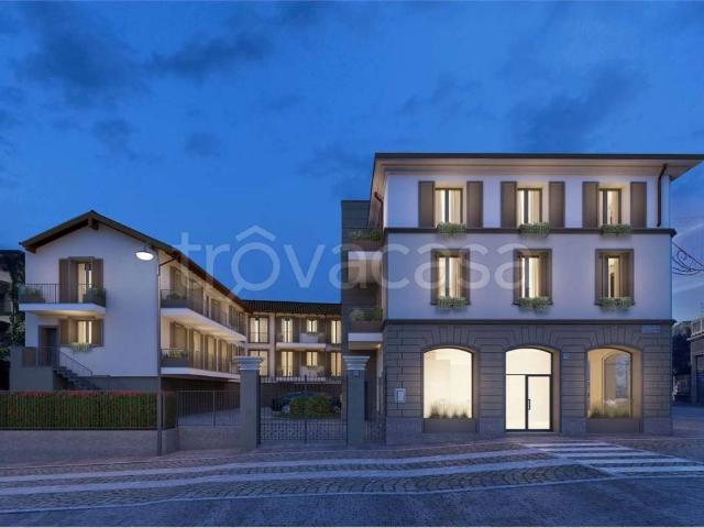 Bilocale in vendita a Vedano al Lambro via IV novembre, 19