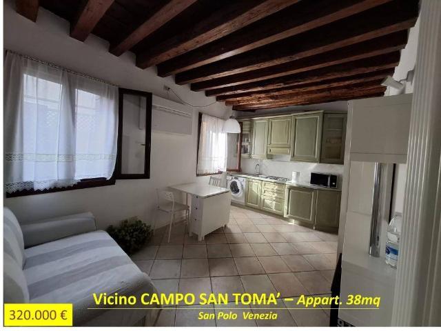 Bilocale in vendita a Venezia, San Polo
