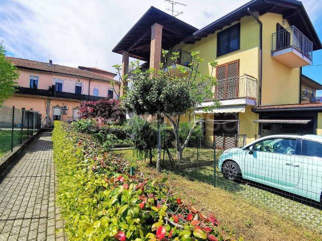 Bilocale in vendita a Vergiate
