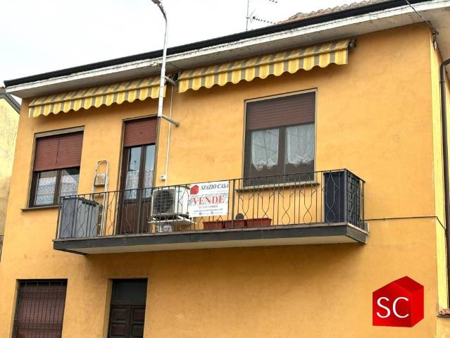 Bilocale in vendita a Vigevano via Gravellona, 1