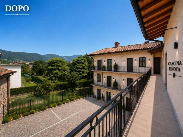 Bilocale in vendita a Villa di Serio via Antonio Locatelli, 23