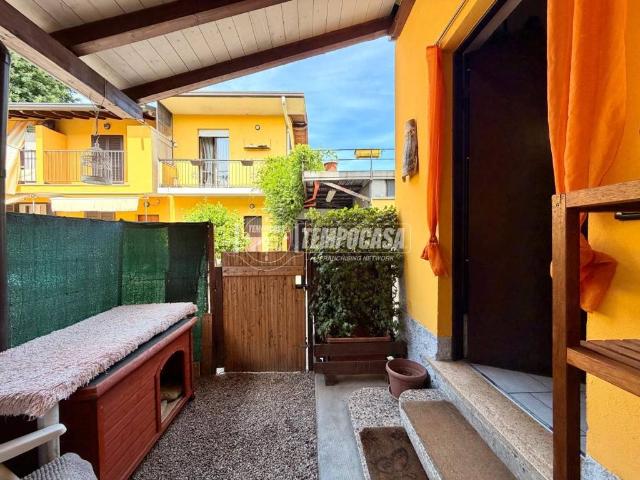 Bilocale in vendita a Villastanza, Parabiago