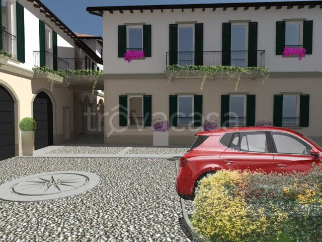 Bilocale in vendita a Vimercate via Vittorio Emanuele II