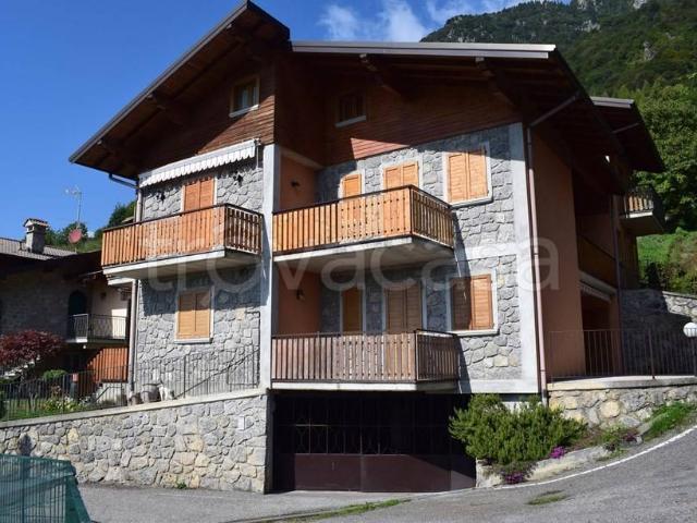 Bilocale in vendita a Zogno via Monte Grappa