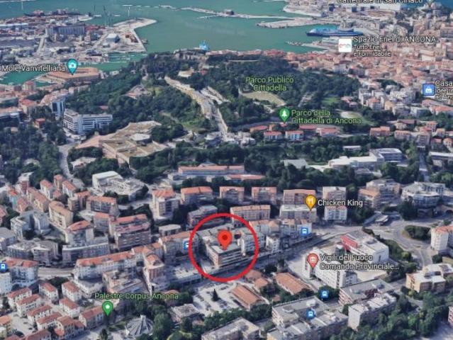 Bilocale in vendita ad Ancona, Valle Miano