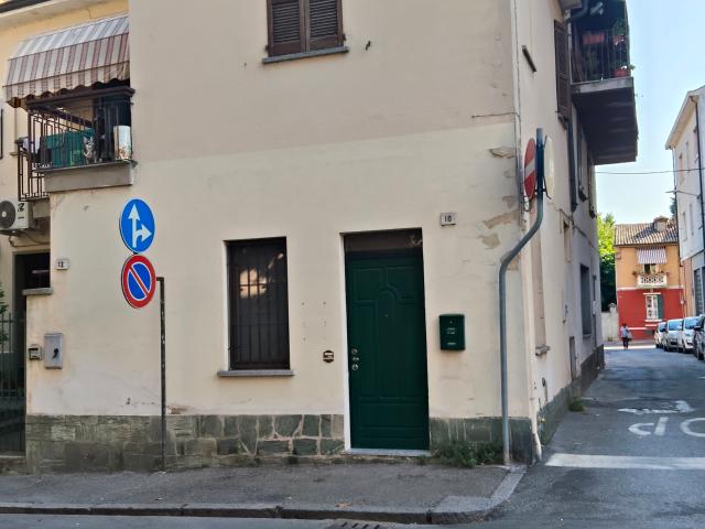 Bilocale in vendita in centrale, Broni